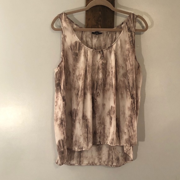 I Heart Ronson Tops - 📦5/$20 Sleeveless blouse by Robson, Size XL